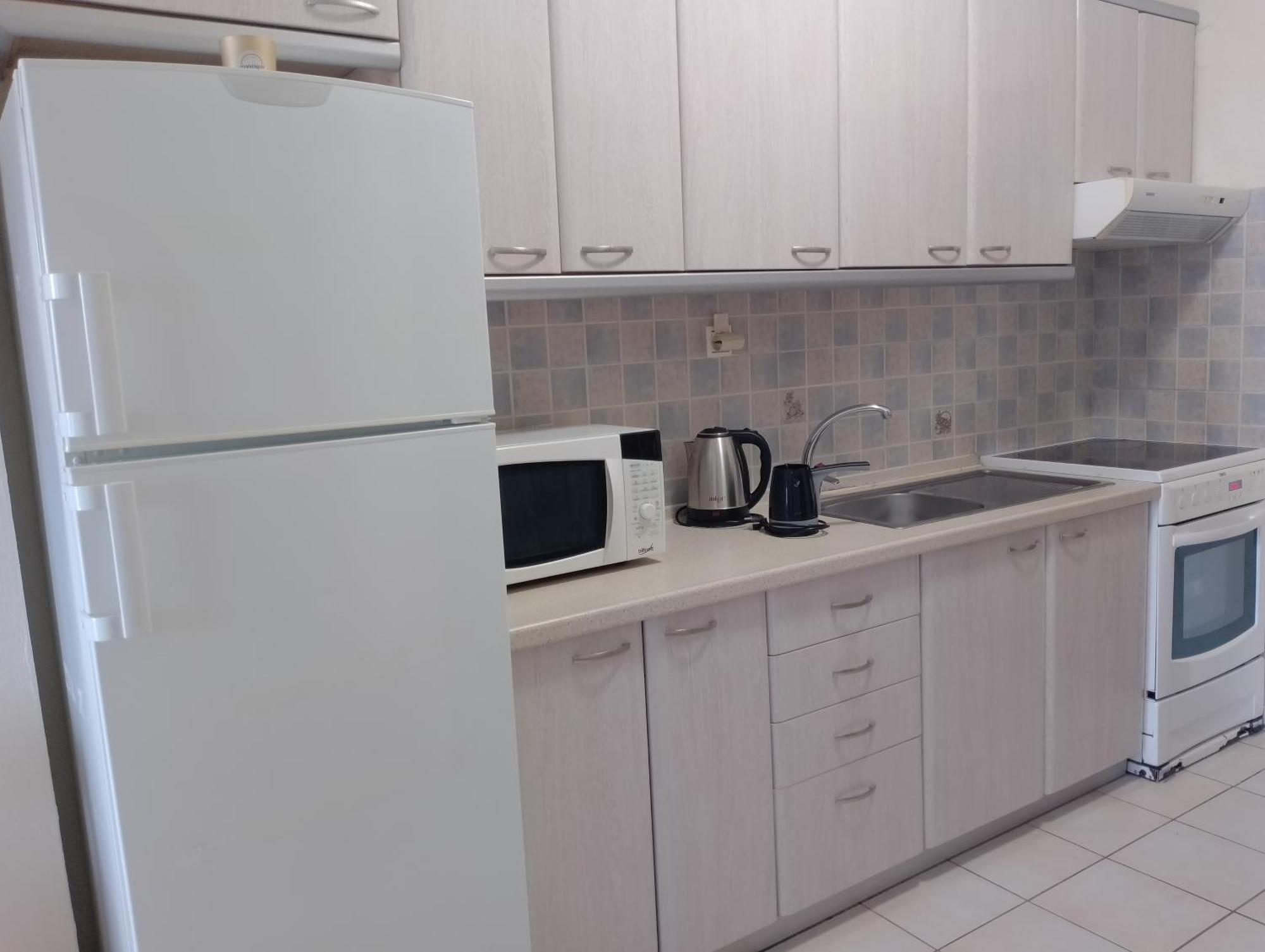 렙토카리아 Corner House 아파트 객실 사진